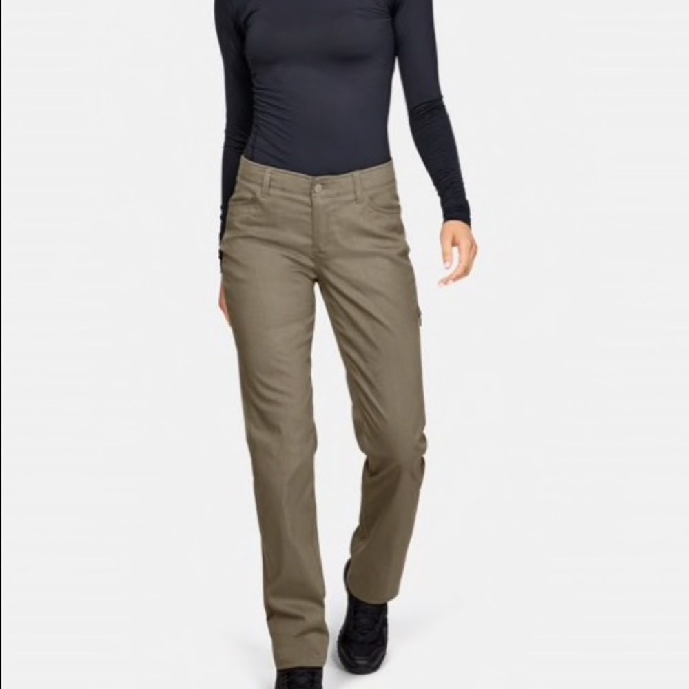 NWT Under Armour Women's Enduro Pants